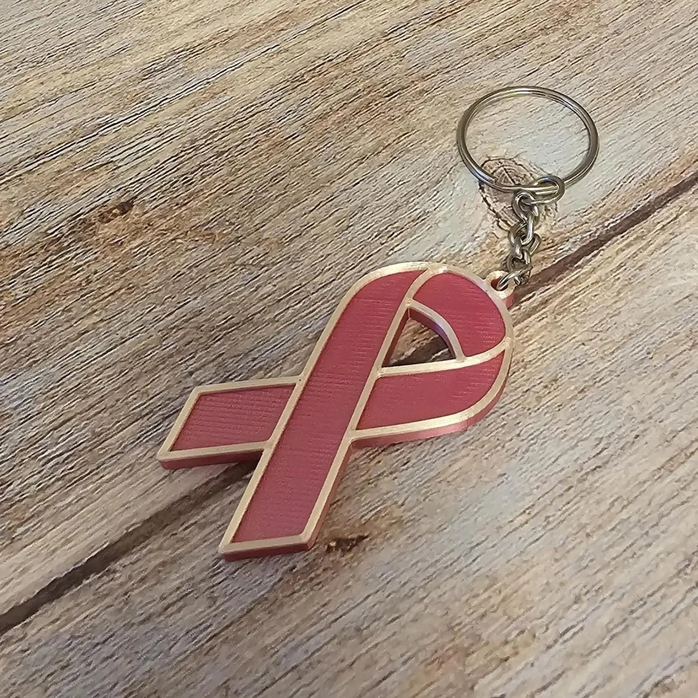 Survivor Pink Lustra Vase: 3D Printed Female Form, Breast Cancer Awareness CR3 Design Co