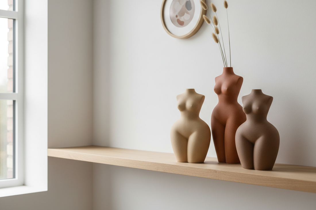 The Enduring Appeal: Why Human Body Sculpture Dominates Contemporary Interior Design