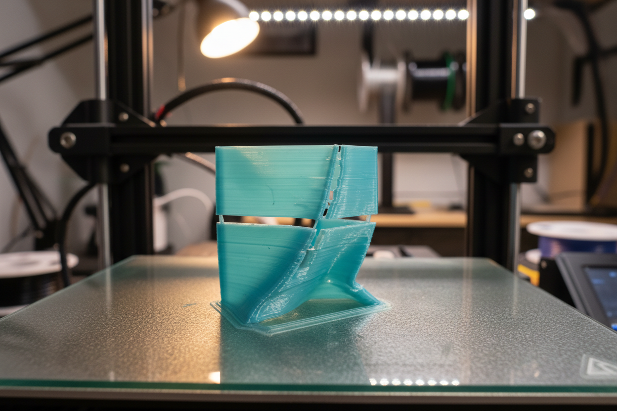 5 Things That Will Ruin Your 3D Print (And How to Fix Them) | CR3 ...