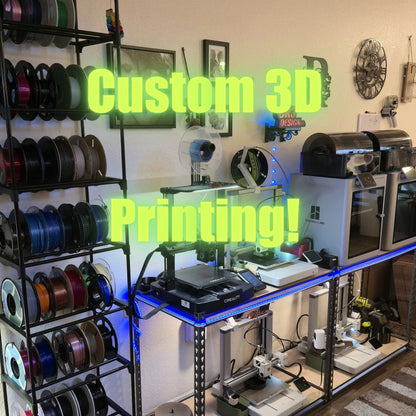 Custom 3D Printing – Fast Quotes & Professional FDM Prints My Store