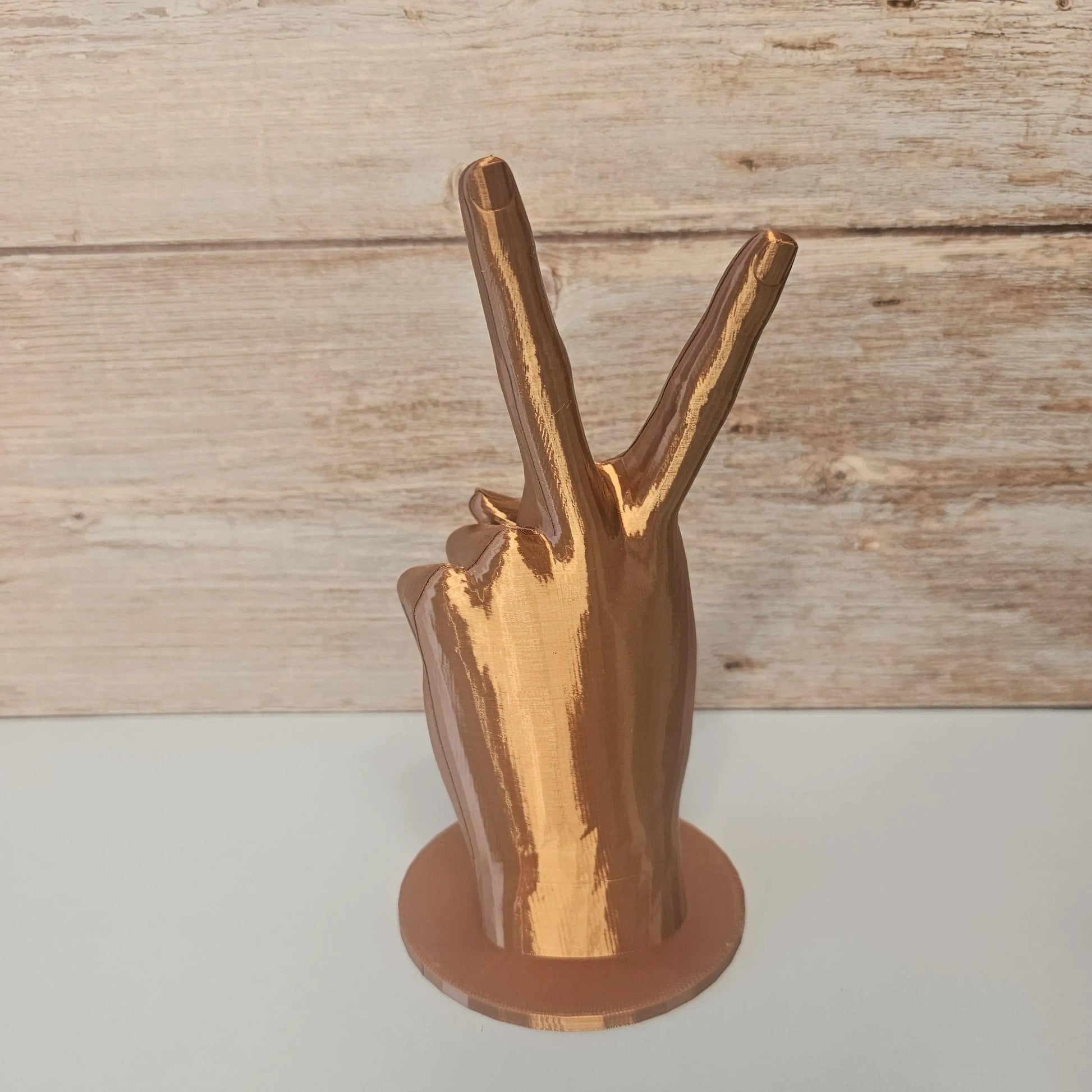 3D Printed Pastel Bust Planter: Sculptural Indoor Vase for Succulents and Decorative Plants CR3 Design Co