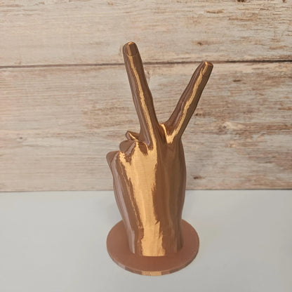 3D Printed Pastel Bust Planter: Sculptural Indoor Vase for Succulents and Decorative Plants CR3 Design Co