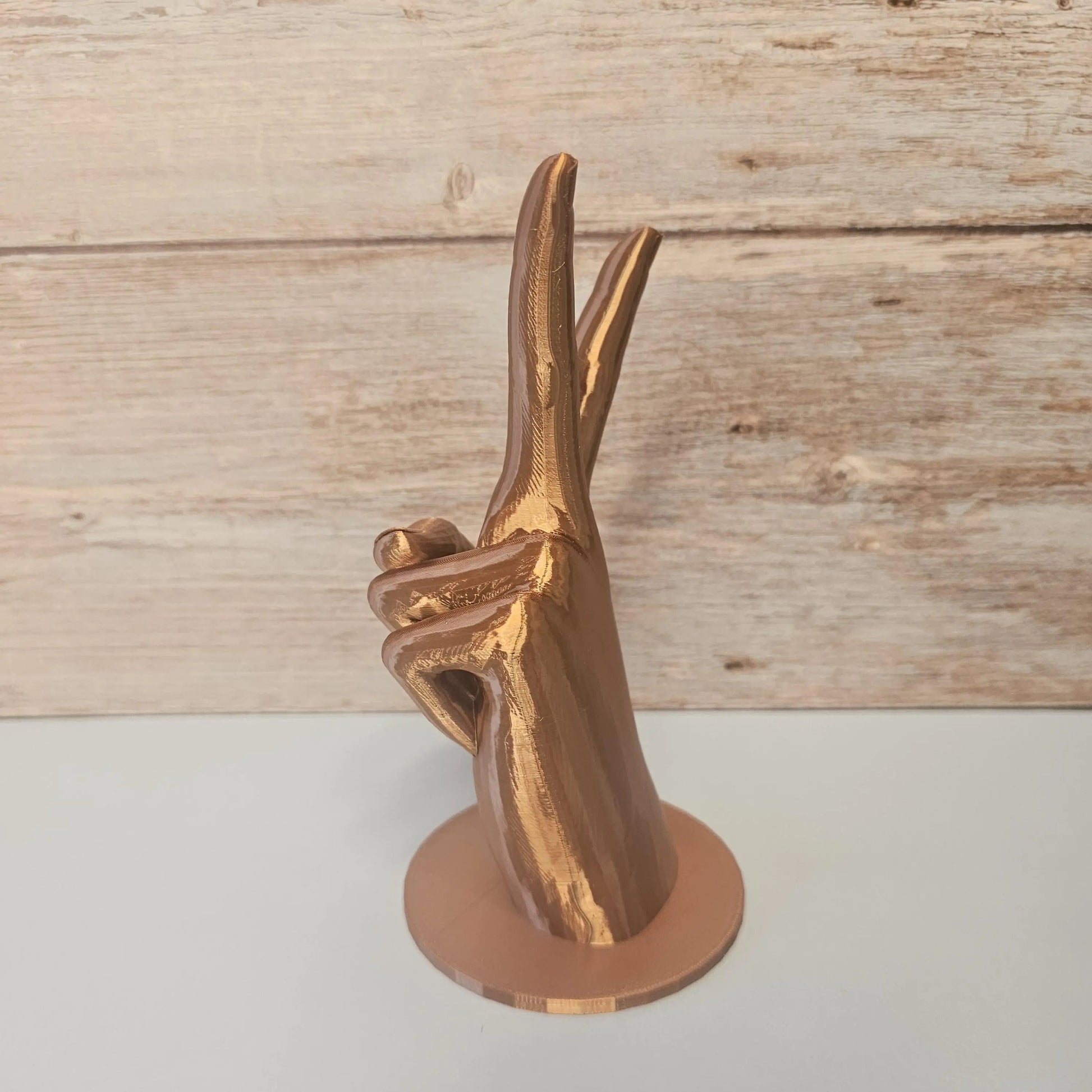 3D Printed Pastel Bust Planter: Sculptural Indoor Vase for Succulents and Decorative Plants CR3 Design Co