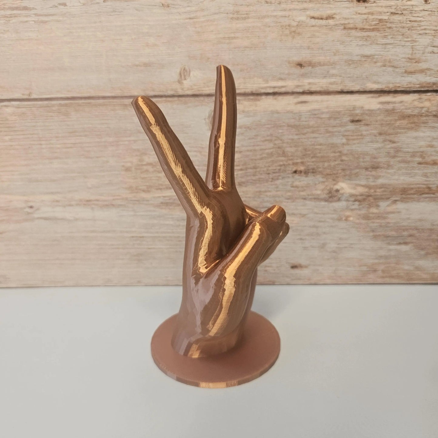 3D Printed Pastel Bust Planter: Sculptural Indoor Vase for Succulents and Decorative Plants CR3 Design Co