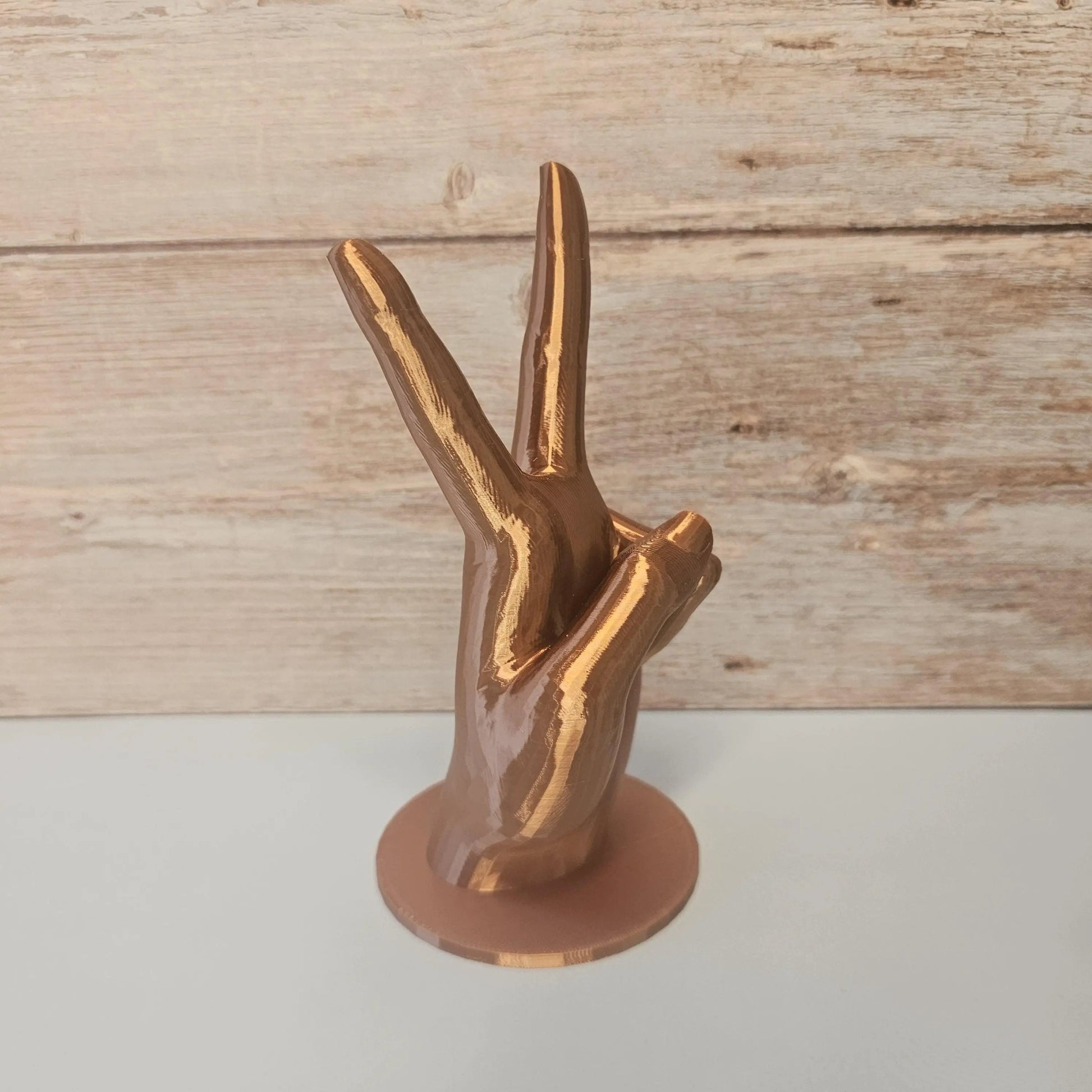 3D Printed Pastel Bust Planter: Sculptural Indoor Vase for Succulents and Decorative Plants CR3 Design Co