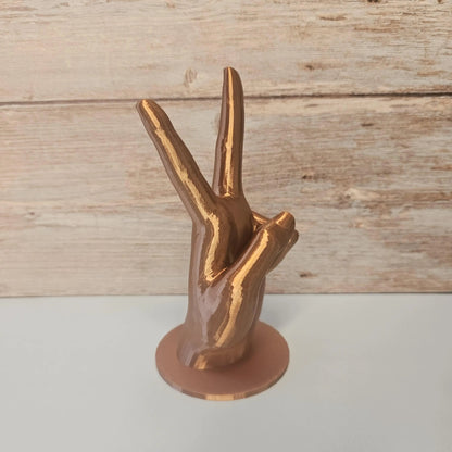 3D Printed Pastel Bust Planter: Sculptural Indoor Vase for Succulents and Decorative Plants CR3 Design Co