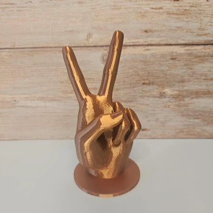 3D Printed Pastel Bust Planter: Sculptural Indoor Vase for Succulents and Decorative Plants CR3 Design Co