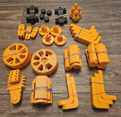 Rapid 3D Printing Service: Custom FDM Prints for Prototypes, Cosplay & More - Professional Quality CR3 Design Co